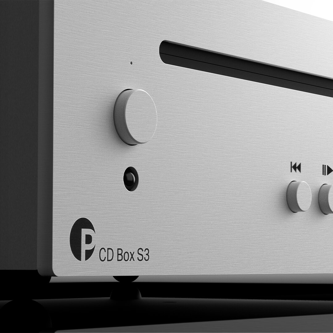 Henley Audio | CD Box S3 CD Players & Drives | Pro-Ject CD
